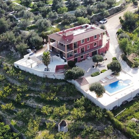 Finca Oliva Bolulla Esterno foto