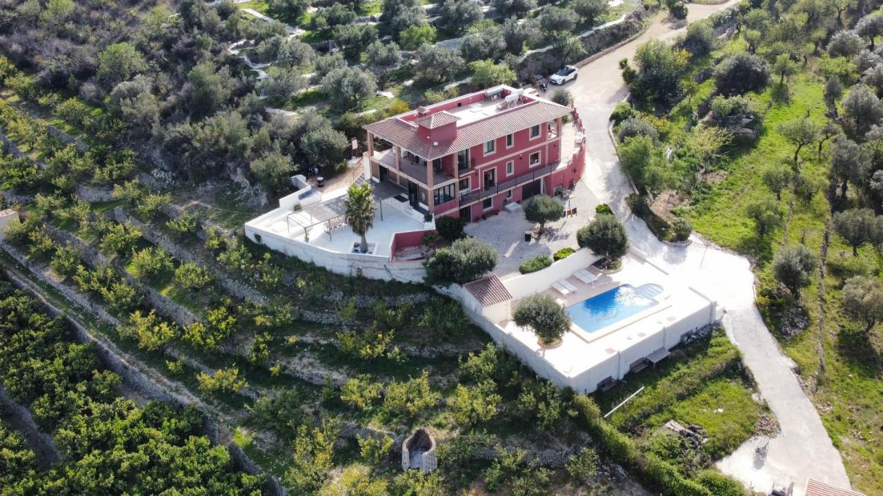 Finca Oliva Bolulla Esterno foto
