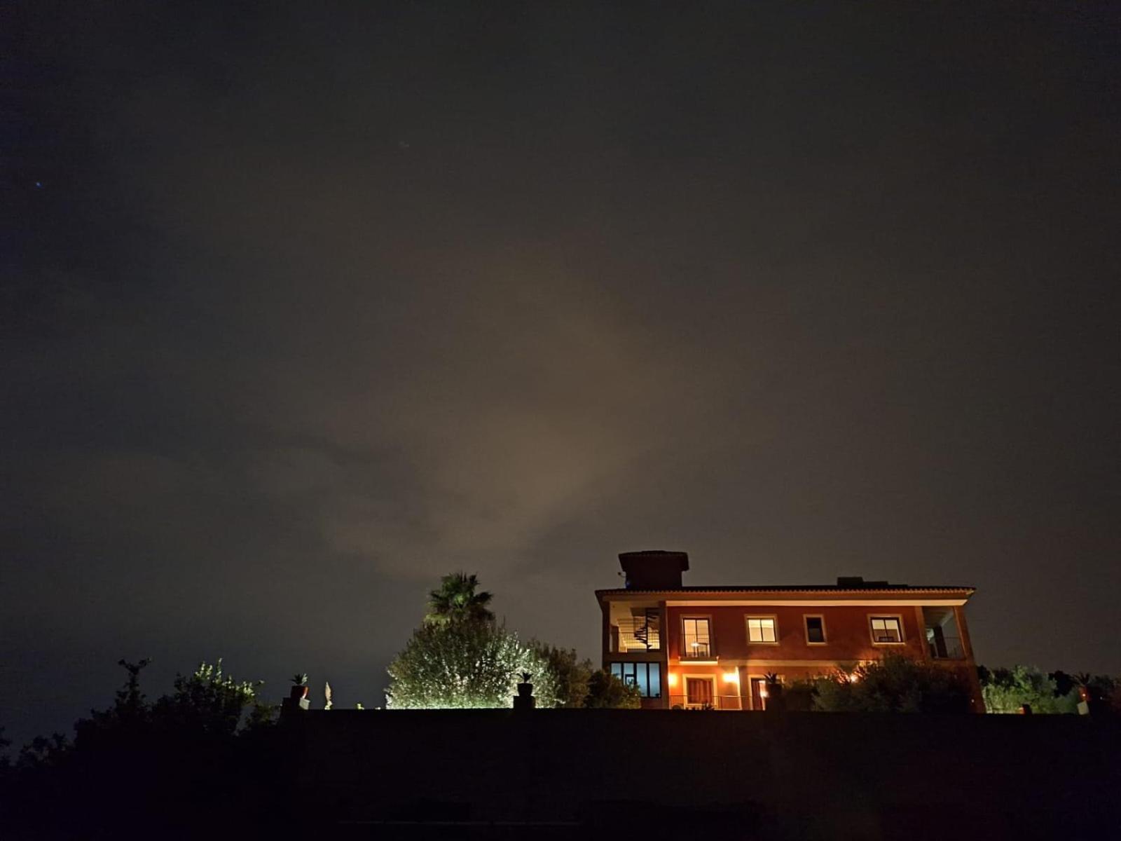 Finca Oliva Bolulla Esterno foto
